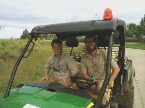 HPEC manages open space for other landowners